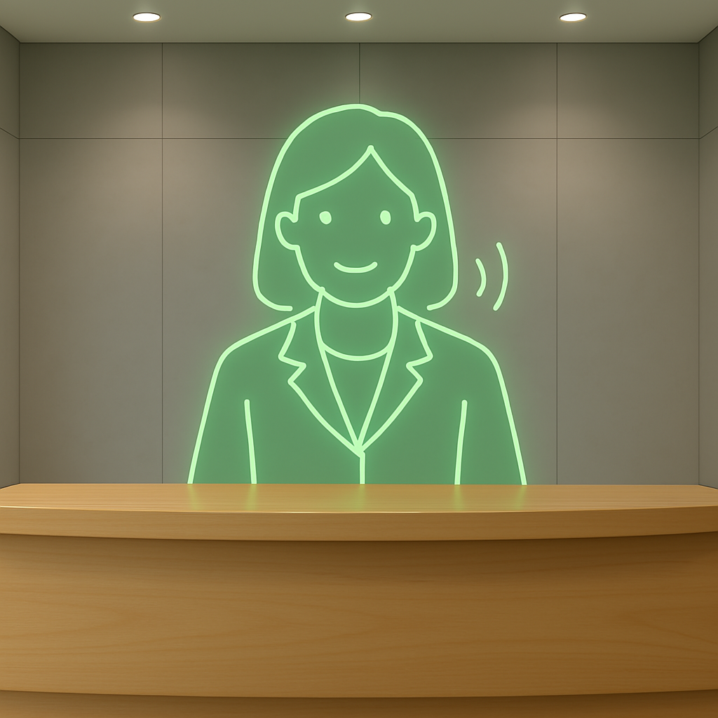 Assistente vocale Vocalia