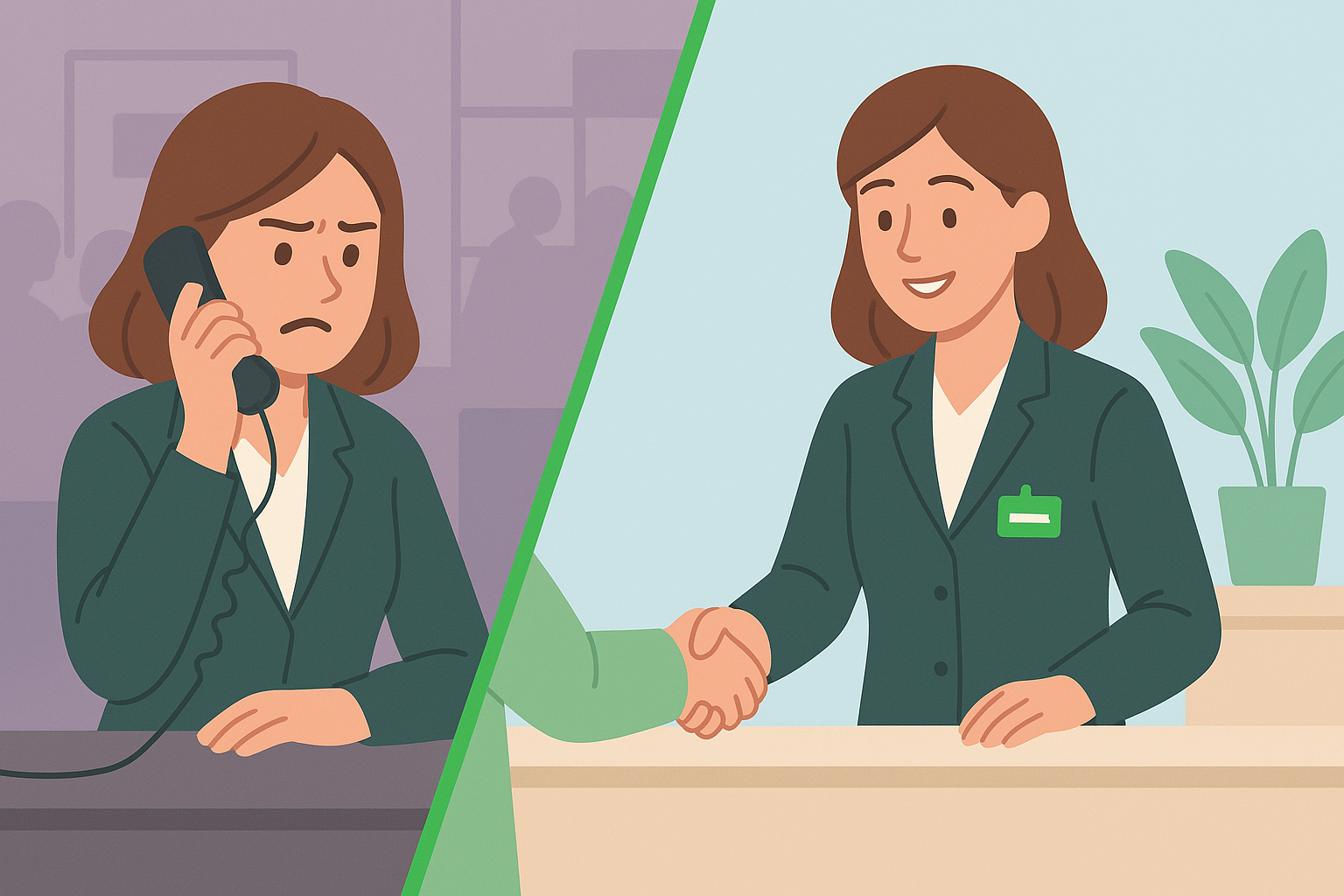 Clinica più umana con AI