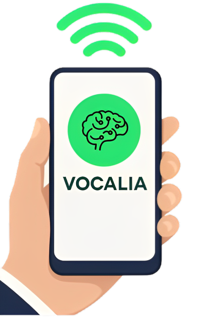 Vocalia AI Assistant